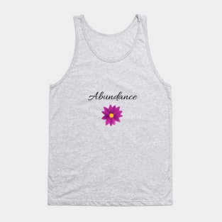 Abundance Tank Top